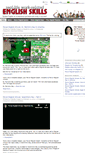 Mobile Screenshot of powerenglishcoach.com